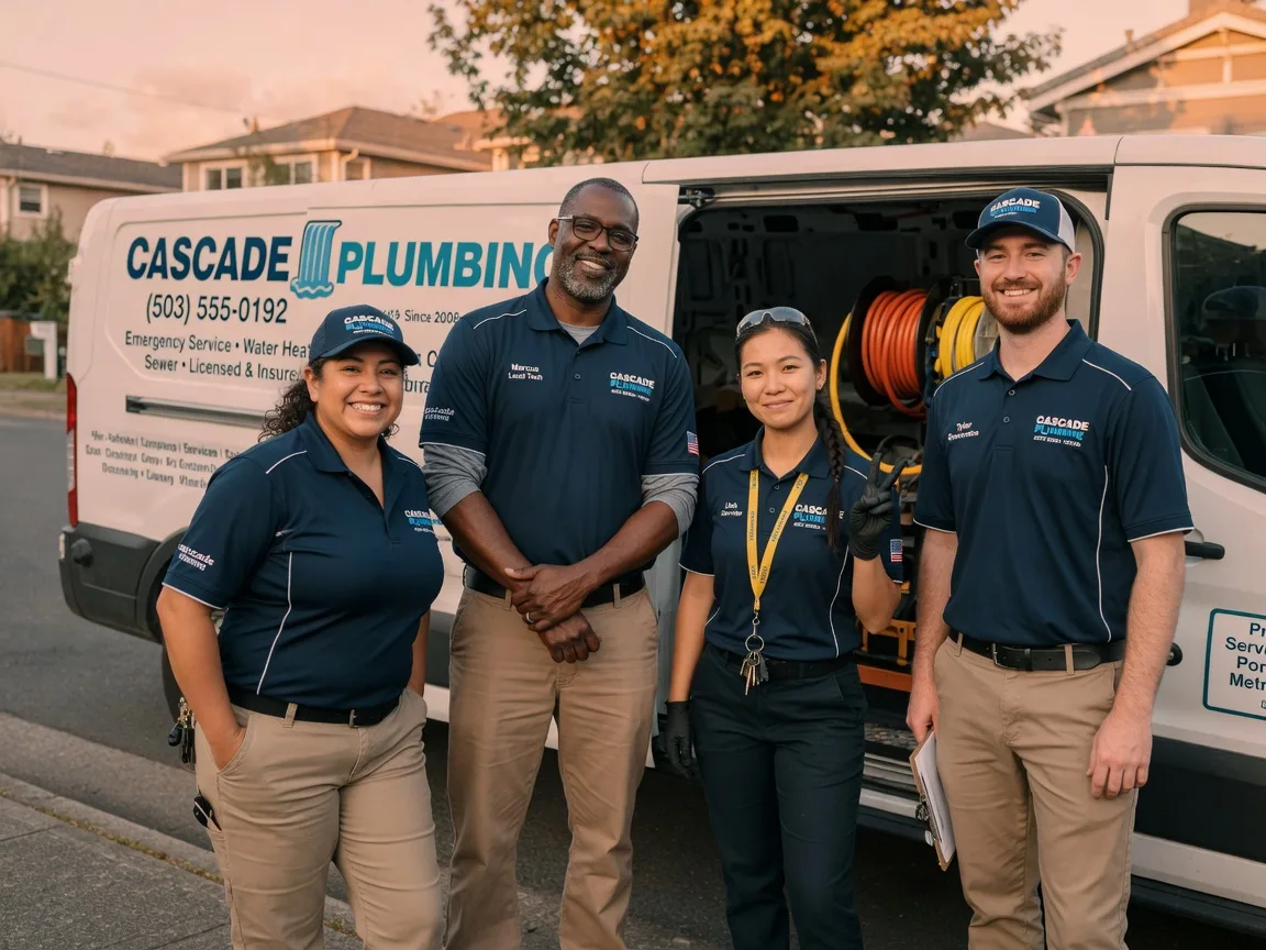 Emergency Plumber company in Great Meadows, NJ