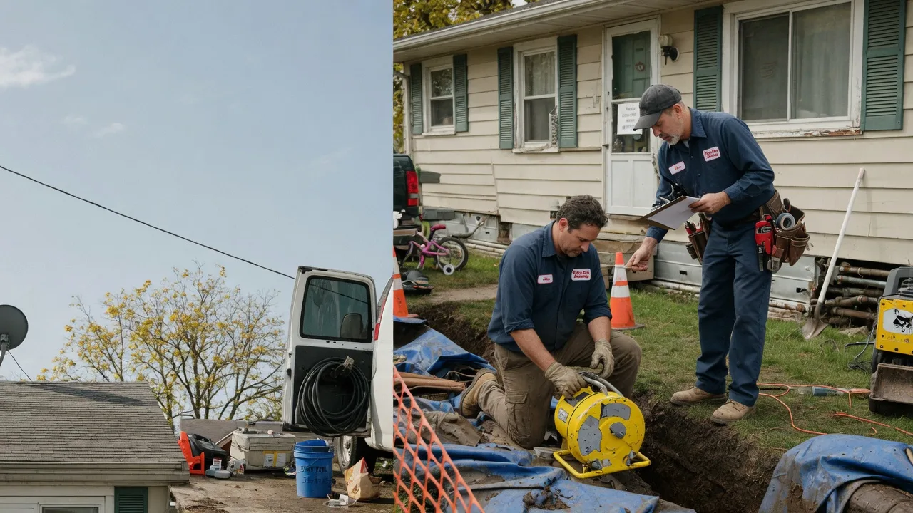 Emergency Plumber in Great Meadows, NJ near me
